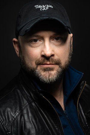 Nicolas Szent portrait