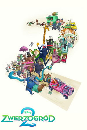 poster Zootopia 2