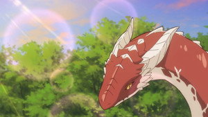 Neko to Ryuu Cap 1