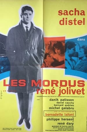 Poster The Delinquents 1960