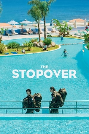 Poster The Stopover 2016