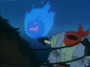 The Real Ghostbusters: 2×37