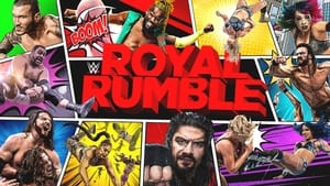 WWE Royal Rumble 2021 film complet