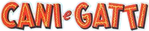 Cani e gatti — Logos 1