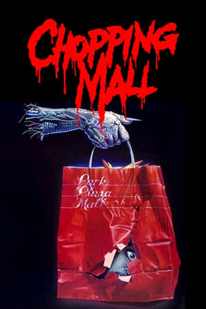 Poster Chopping Mall 1986