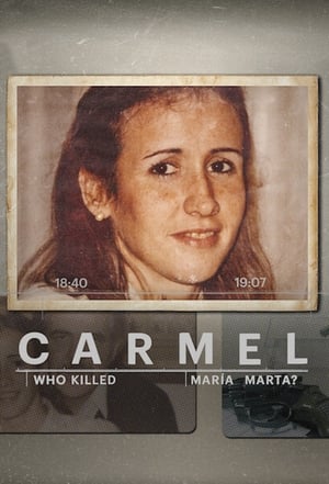 Image Carmel: Ki ölte meg María Martát?