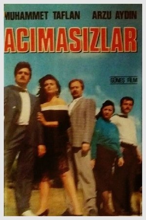 Poster Acımasızlar (1990)