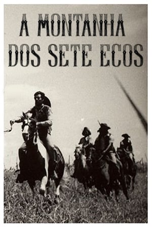 Poster A Montanha dos Sete Ecos (1963)