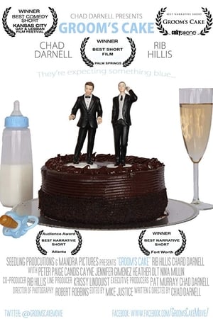 Poster Groom's Cake 2012