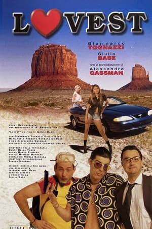 Poster Lovest (1997)