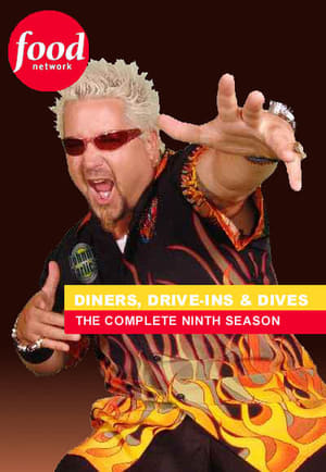 Diners, Drive-Ins and Dives: Season 9