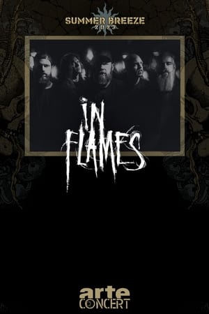 Poster di In Flames - Summer Breeze 2023