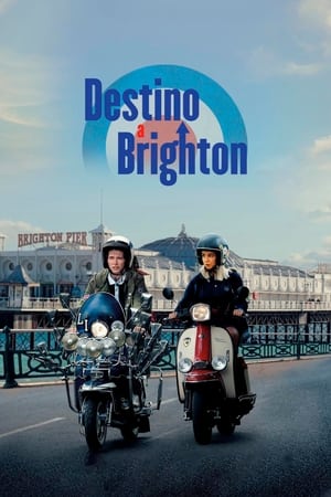 Poster Destino a Brighton 2021
