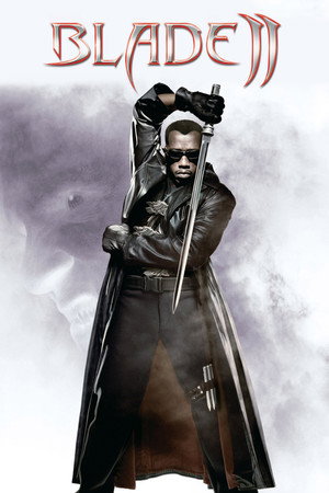 Постер фильма «Блэйд 2 (2002)» — (25 из 54)