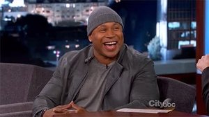 LL Cool J; Chloe Bennet; Vampire Weekend