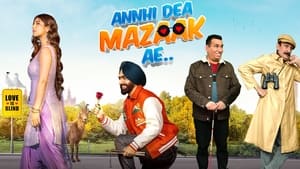 Annhi Dea Mazaak Ae (2023) Punjabi HD