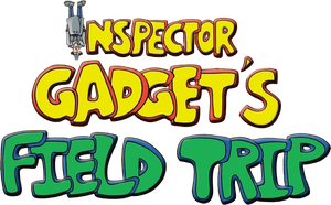 Inspector Gadget's Field Trip — Logos 2