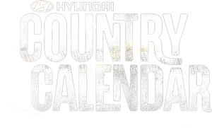 Country Calendar — Logos 1