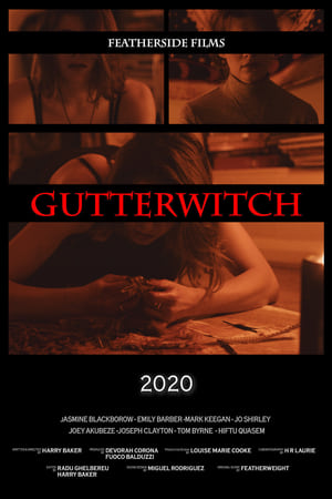 Poster Gutterwitch (2020)