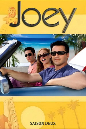 Joey - Saison 2