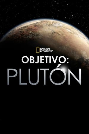 Poster Objetivo: Plutón 2015