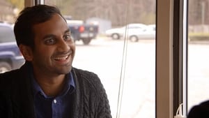 Comedians in Cars Getting Coffee Aziz Ansari: It's Like Pushing a Building Off a Cliff