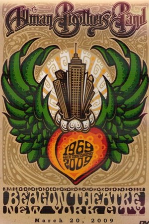 Nonton film Allman Brothers Band with Eric Clapton - Beacon Theatre, NYC (March 20, 2009) (1970) terbaru sub indo