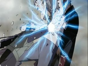 Naruto Shippūden: Season 8 Episode 159 – Pain vs. Kakashi