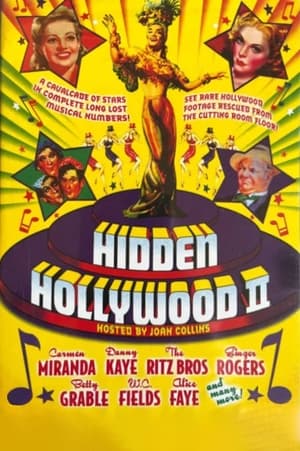 Poster Hidden Hollywood II: More Treasures from the 20th Century Fox Vaults 2002