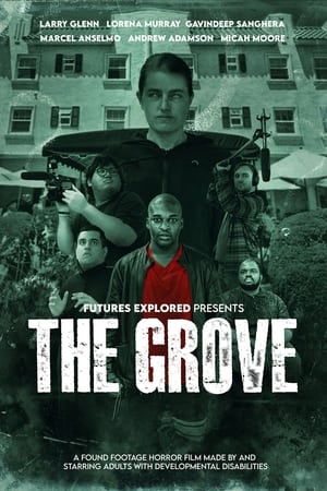 Poster The Grove (2022)