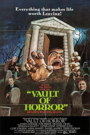 Click for trailer, plot details and rating of The Vault Of Horror (1973)