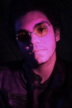 Igor Nolasco portrait