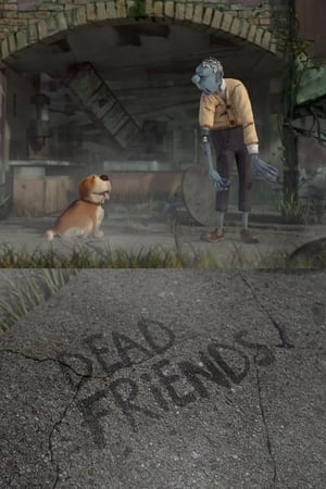 Poster Dead Friends (2017)