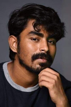 Mithun Gupta portrait