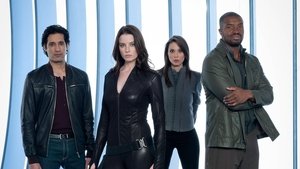 Continuum (2012) online ελληνικοί υπότιτλοι