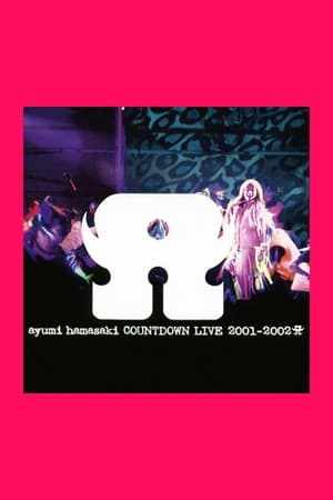 ayumi hamasaki COUNTDOWN LIVE 2001-2002 A 2