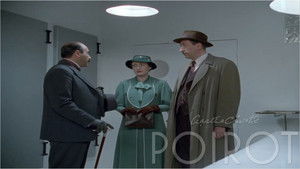 Agatha Christie’s Poirot: Season 3 Episode 1
