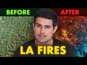 Los Angeles Wildfire | These People are Burning America!