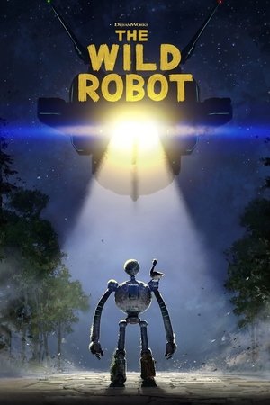 poster The Wild Robot
