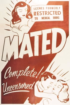 Poster Mated 1952