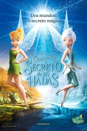 VER Tinker Bell – El secreto de las hadas (2012) Online Gratis HD