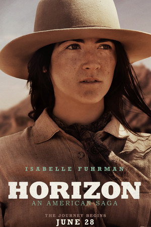 poster Horizon: An American Saga - Chapter 1