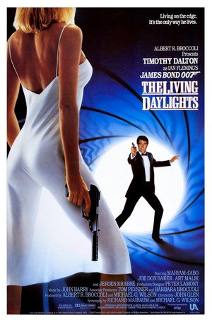 Постер фильма «Искры из глаз (1987)» — (45 из 105)