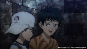 Shin Tennis no Ouji-sama – The Prince of Tennis II: U-17 World Cup: Saison 1 Episode 13