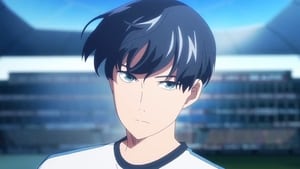 poster Clean Freak! Aoyama-kun