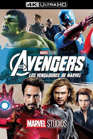 poster The Avengers