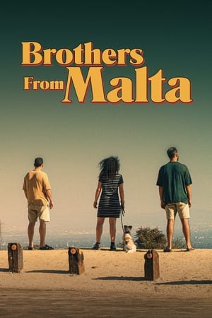 Poster Brothers from Malta (2022)