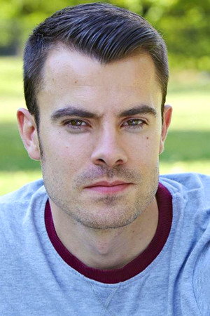 Sean Pogmore portrait