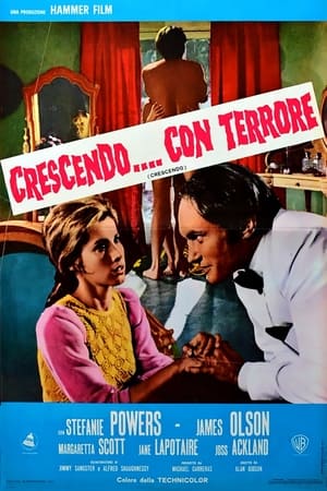 Crescendo... con terrore 1970