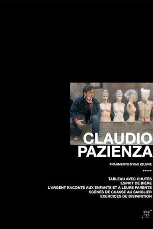 Poster Tableau avec chutes 1997